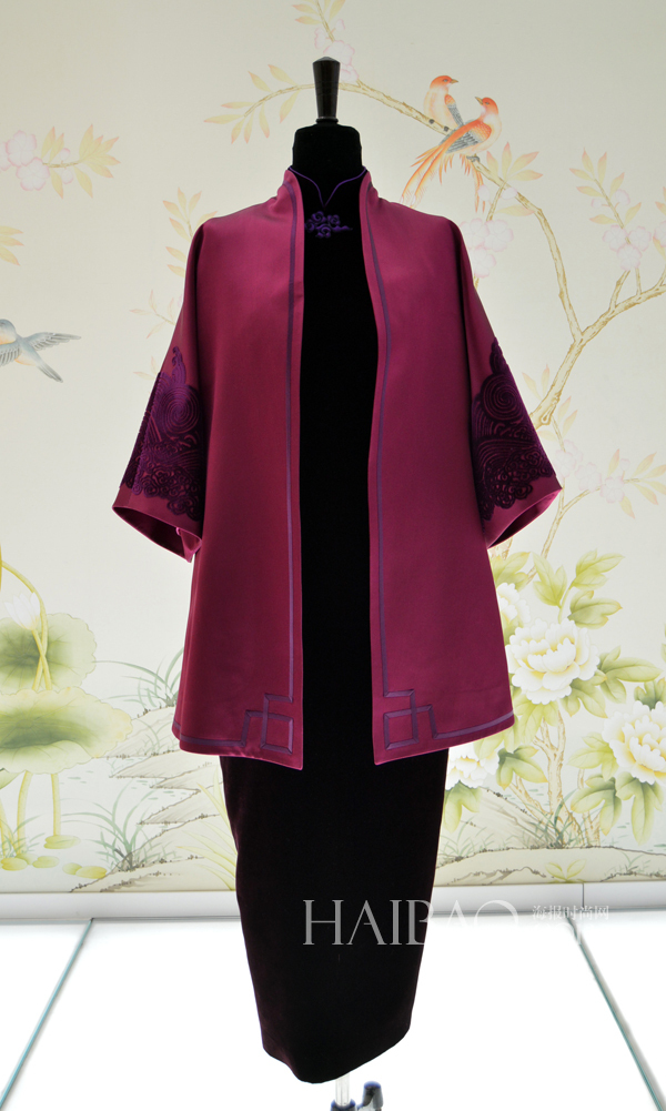 东北虎 (Ne·Tiger) 为APEC会议女领导人及领导人夫人设计与制作的服装