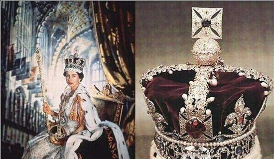 以“帝国”命名的王冠