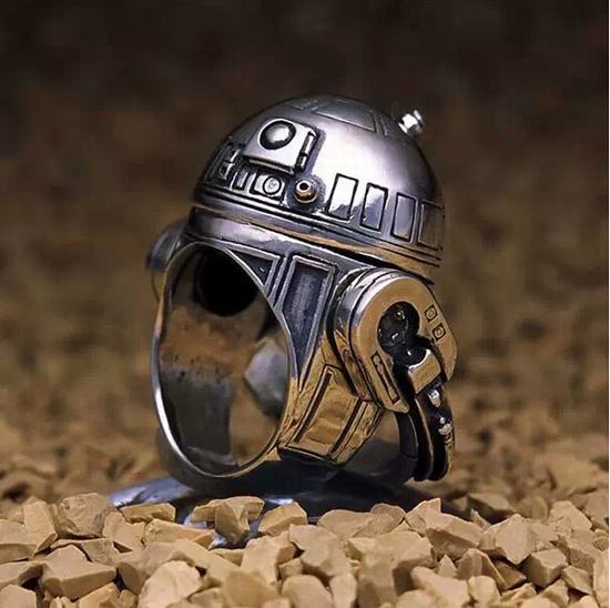 R2-Dd戒指