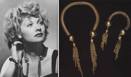 Lucille Ball Joseff of Hollywood