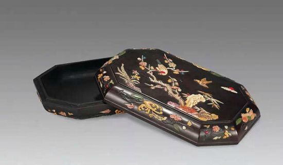 中国古代女子的“妆匣”之美