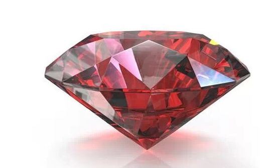 红钻石(Red diamonds)