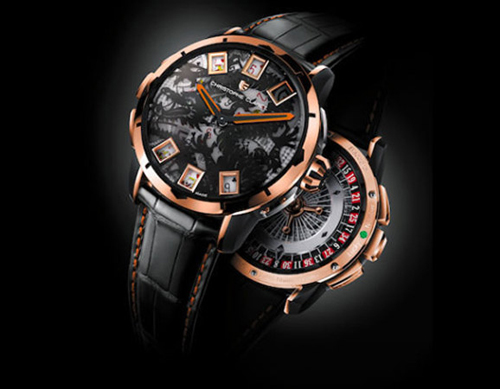  ɶԣchristophe Claret Baccaraĳ