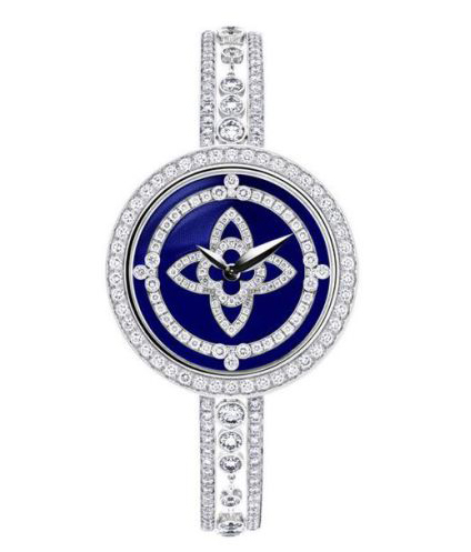 路易威登“Les Ardentes”高级珠宝腕表