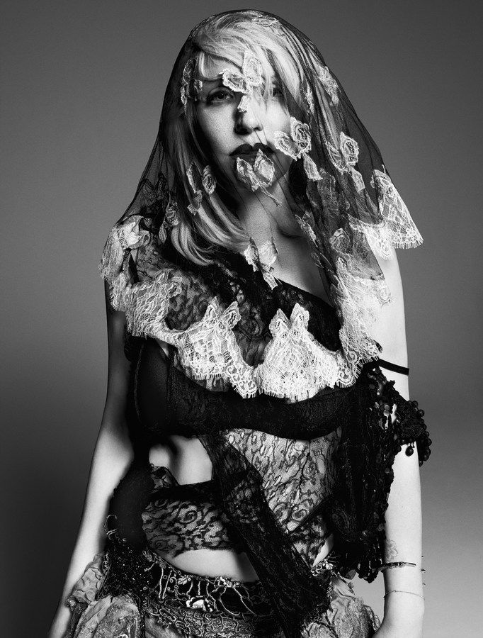 Courtney LoveGarage MagazineƬͼƬ