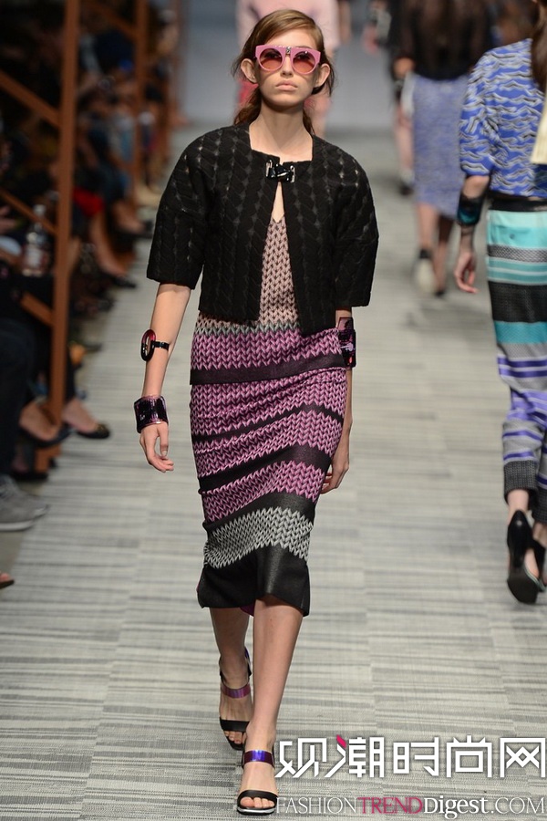 Missoni2014ĳϵLOOKBOOKDƬ