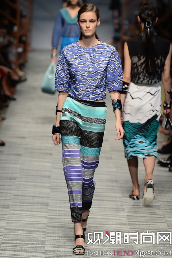 Missoni2014ĳϵLOOKBOOKDƬ