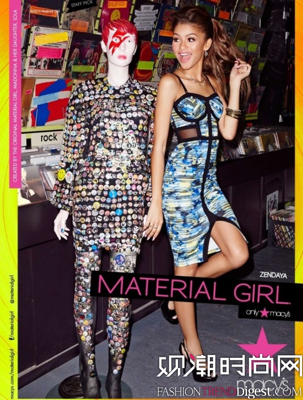 MATERIAL GIRL 2015ϵЏVDƬ