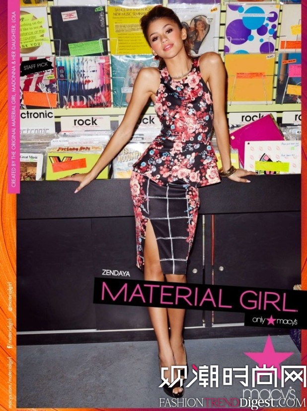 MATERIAL GIRL 2015ϵЏVDƬ