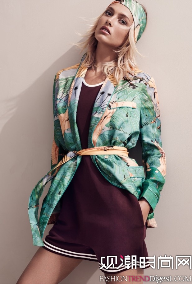 H&M 2015ϵLookbookͼƬ