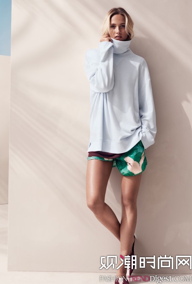 H&M 2015ϵLookbookDƬ