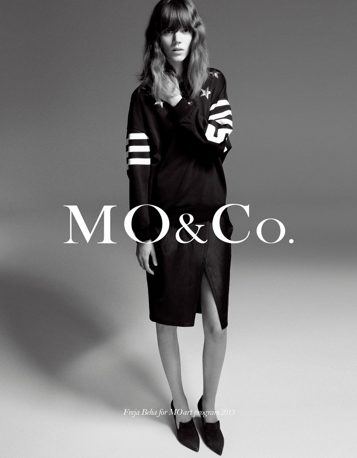 Mo&Co 2013ﶬVFreja[DƬ