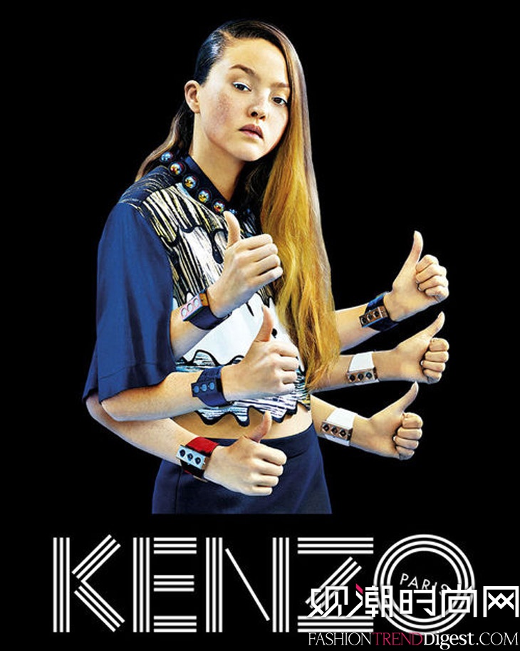 Kenzo 2014ĹƬͼƬ