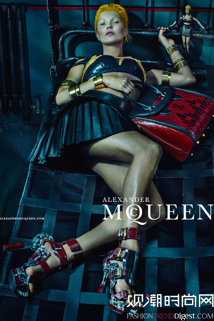 Kate MossAlexander McQueen 2014ĹͼƬ