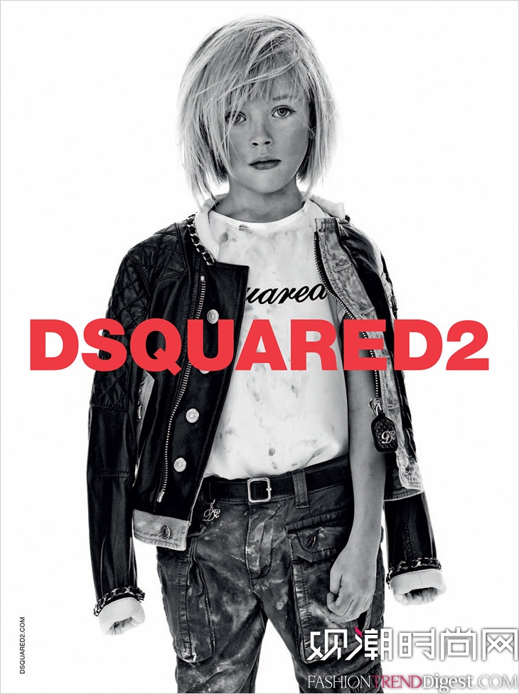 Dsquared2 2014ͯbVDƬ