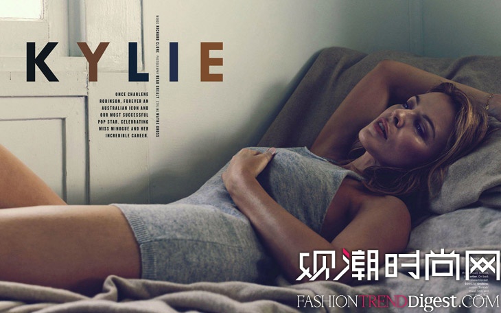 Kylie Minogue㡶GQ2014ĴƬͼƬ