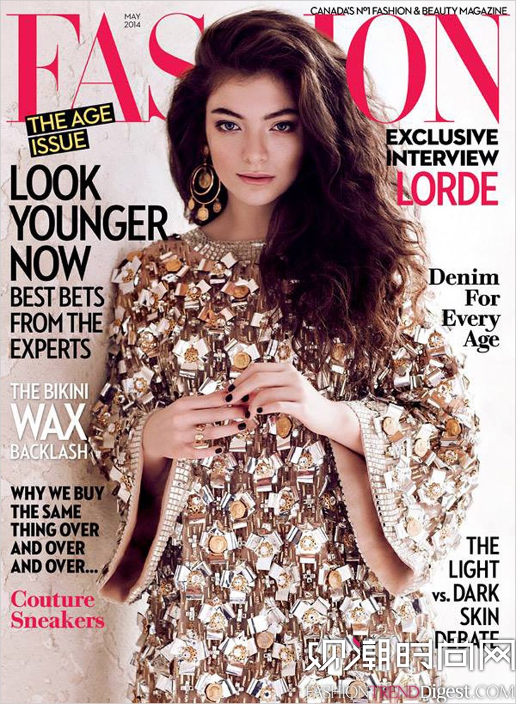 Lorde Dolce & Gabbana㡶 Fashion ô2014¿ͼƬ