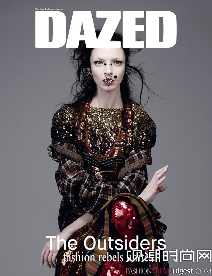 ڳģ Dazed־2014ͼƬ