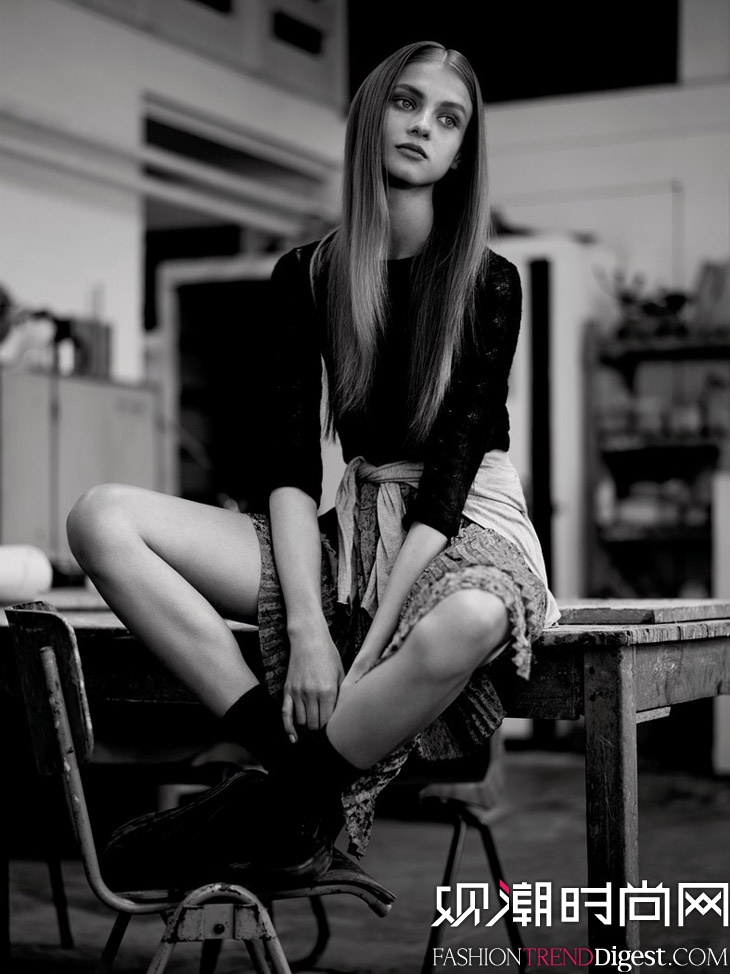 Anna Selezneva[Twin2014괺Ŀ¸DƬ