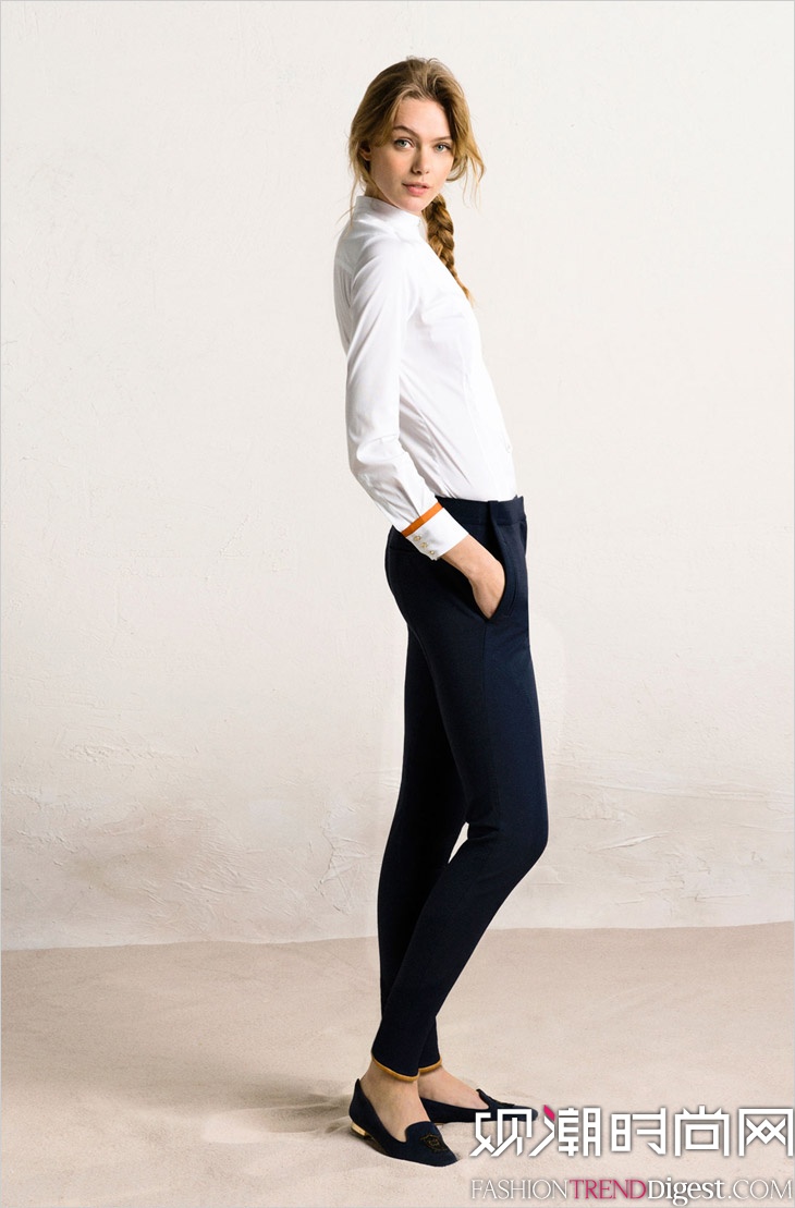 Frida GustavssonĔzMassimo Dutti EquestrianLookbookDƬ