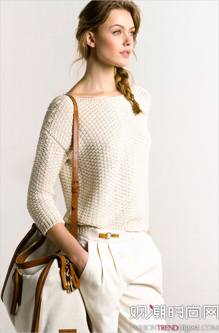 Frida GustavssonĔzMassimo Dutti EquestrianLookbookDƬ