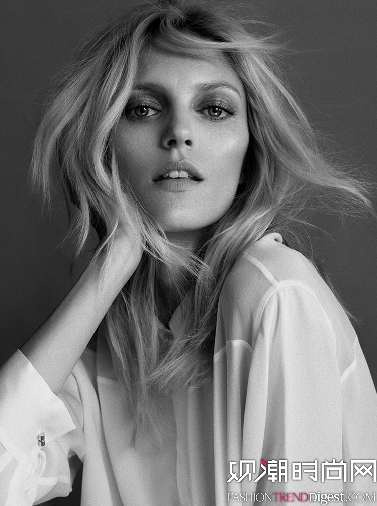 Anja Rubik[Massimo Dutti The 689 5th AvenueϵﶬVDƬ