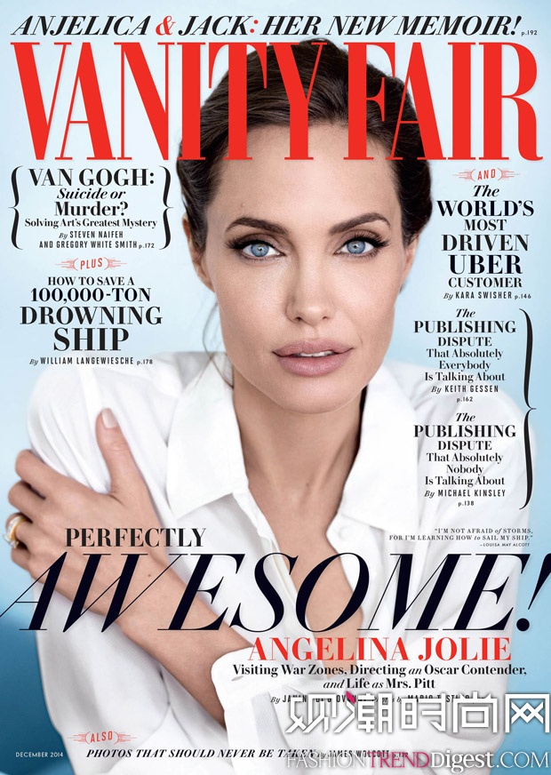 Angelina Jolie12¿Vanity FairͼƬ