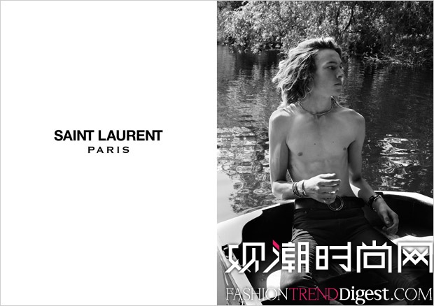 Saint Laurent 2015ϵйͼƬ