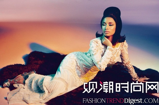 Roberto Cavalli 2015ϵЏVNicki Minaj[DƬ