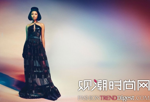 Roberto Cavalli 2015ϵЏVNicki Minaj[DƬ