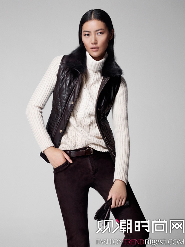 [Massimo Dutti Equestrian 2014ﶬƬDƬ