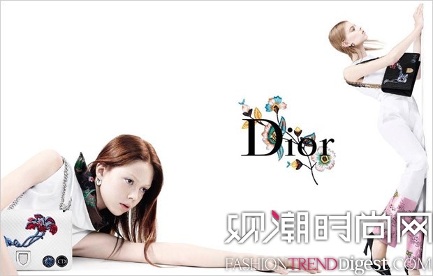 Dior 2015ϵйWilly VanderperreƾͼƬ