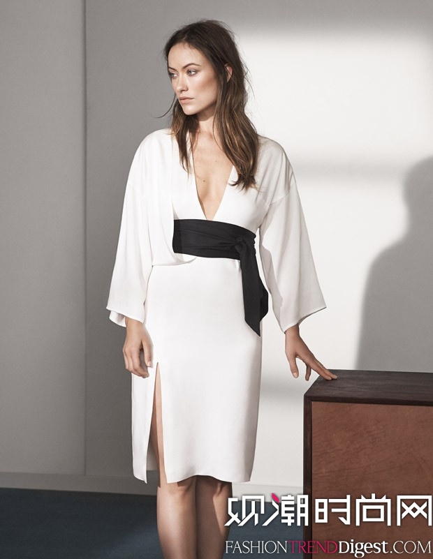 Olivia WildeR[H&M 2015ġConscious ExclusiveϵиDƬ