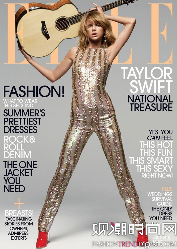 Taylor Swift桶ELLE¿DƬ