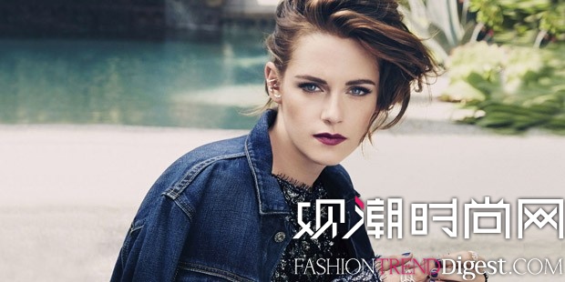 Kristen Stewart桶Marie Claire2015 8¿DƬ