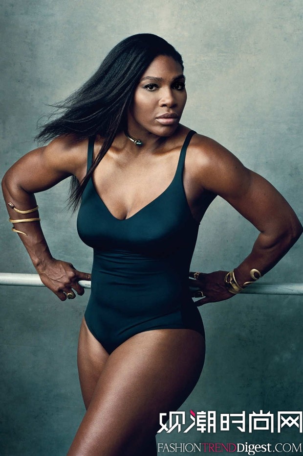 Serena Williams½New York Magazine־·ͼƬ