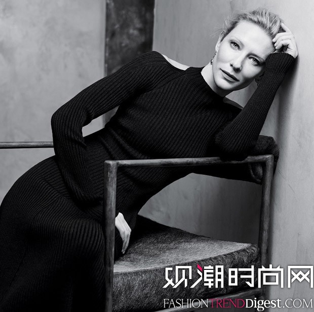 Cate BlanchettϡNew York Times T Style2015＾ͼƬ