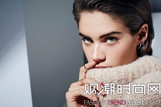 Sara Sampaio _˹̹桶Harpers Bazaar20159¿DƬ