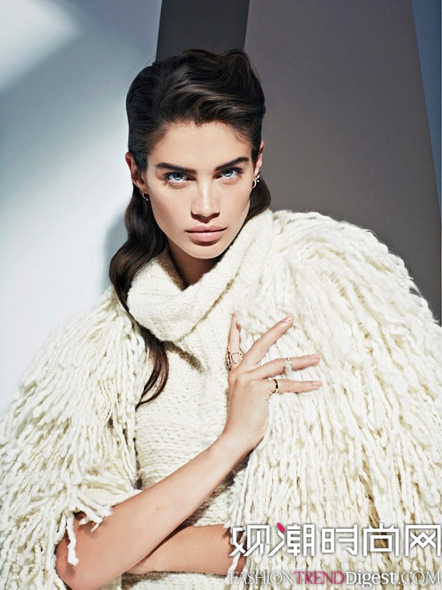 Sara Sampaio _˹̹桶Harpers Bazaar20159¿DƬ