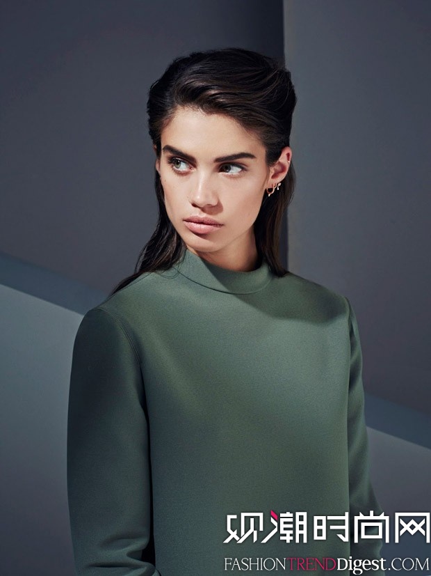 Sara Sampaio _˹̹桶Harpers Bazaar20159¿DƬ