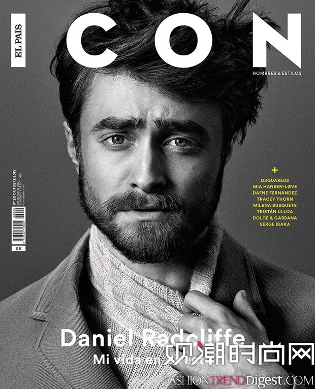 Daniel Radcliffe־Icon El PaisƬͼƬ