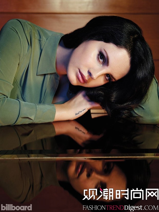 Lana Del Rey顶Billboards־Ĕz漰퓴ƬDƬ