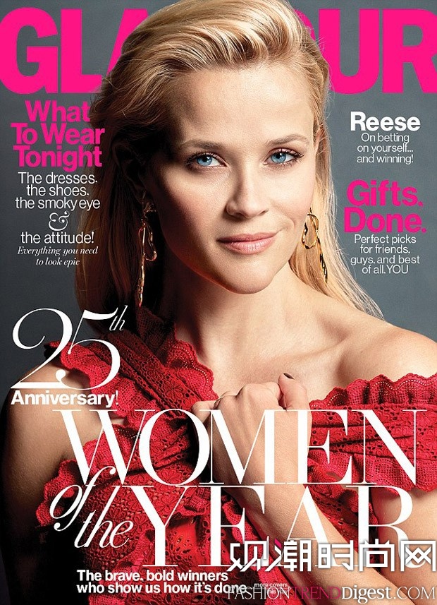 Reese WitherspoonGlamour201512־ƬͼƬ