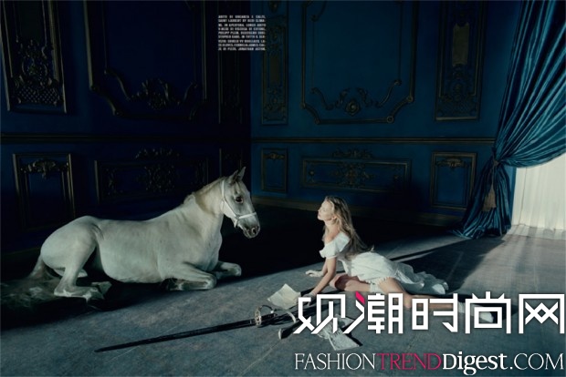 Kate Moss桶Vogue201512·־ҳƬͼƬ