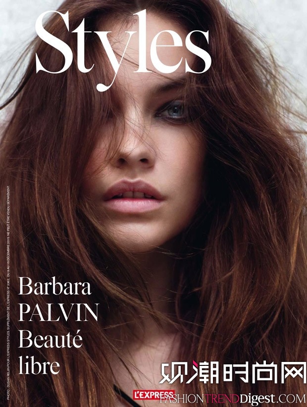 Barbara Palvinڹ͡LExpress Styles201512·־ҳƬͼƬ
