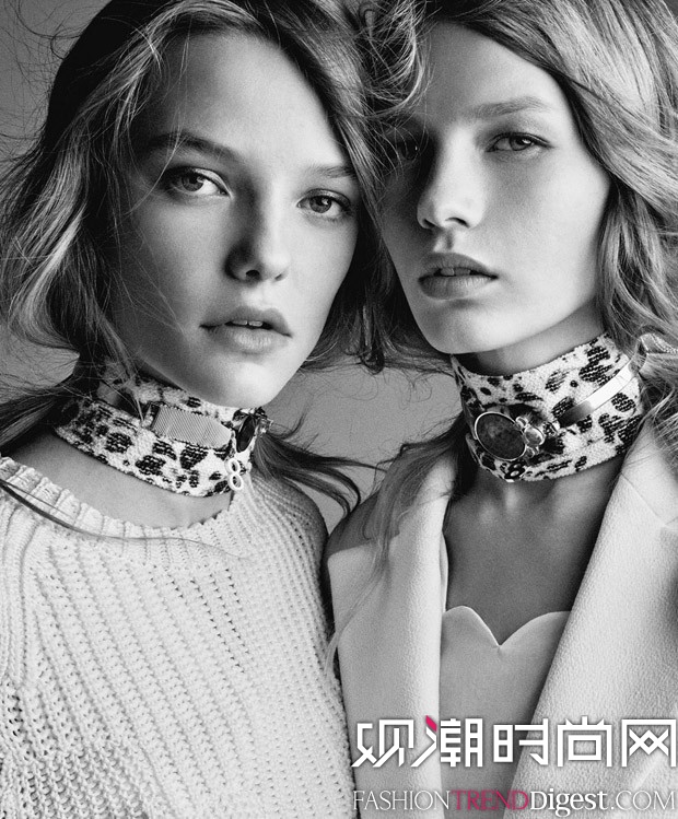 Dior 2016春夏系列广告大片高清图片