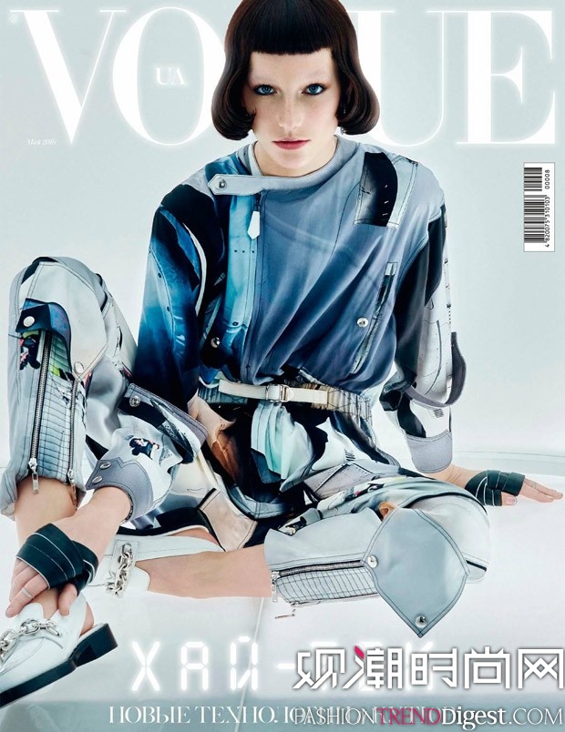 Josephine Le Tutourڿ桶Vogue20165־ͼƬ