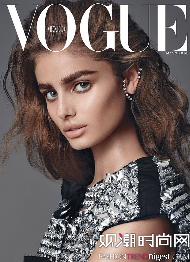 Taylor Hillī桶Vogue20165־ͼƬ