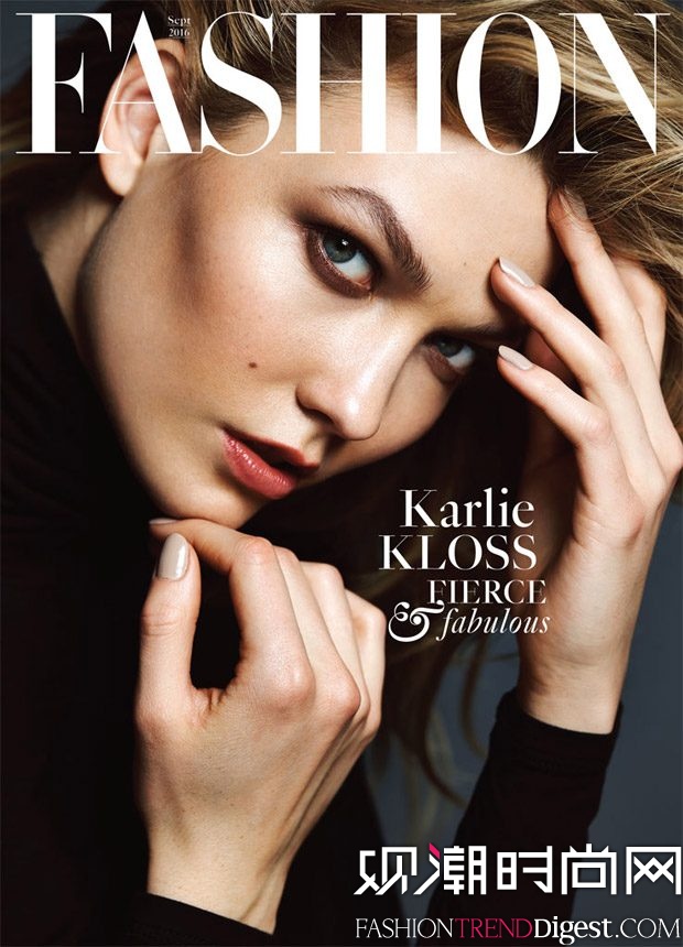 Karlie KlossϡFASHION20169¿s־DƬ