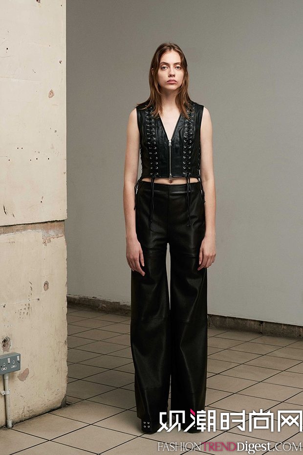 McQ Alexander McQueen 2017ϵlookbookDƬ